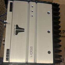 250.1 JL Audio Slash 