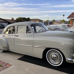 1952 Chevy Deluxe 