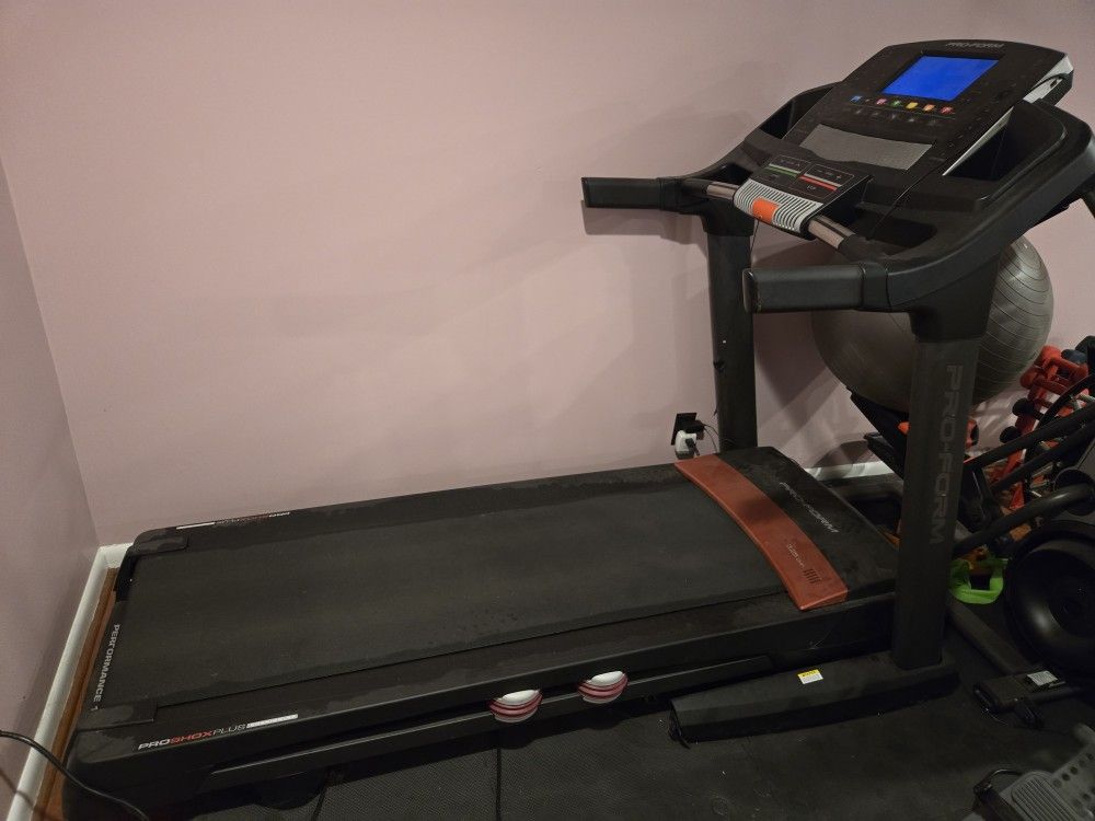 ProForm Performance 1450 Treadmill with Google Maps