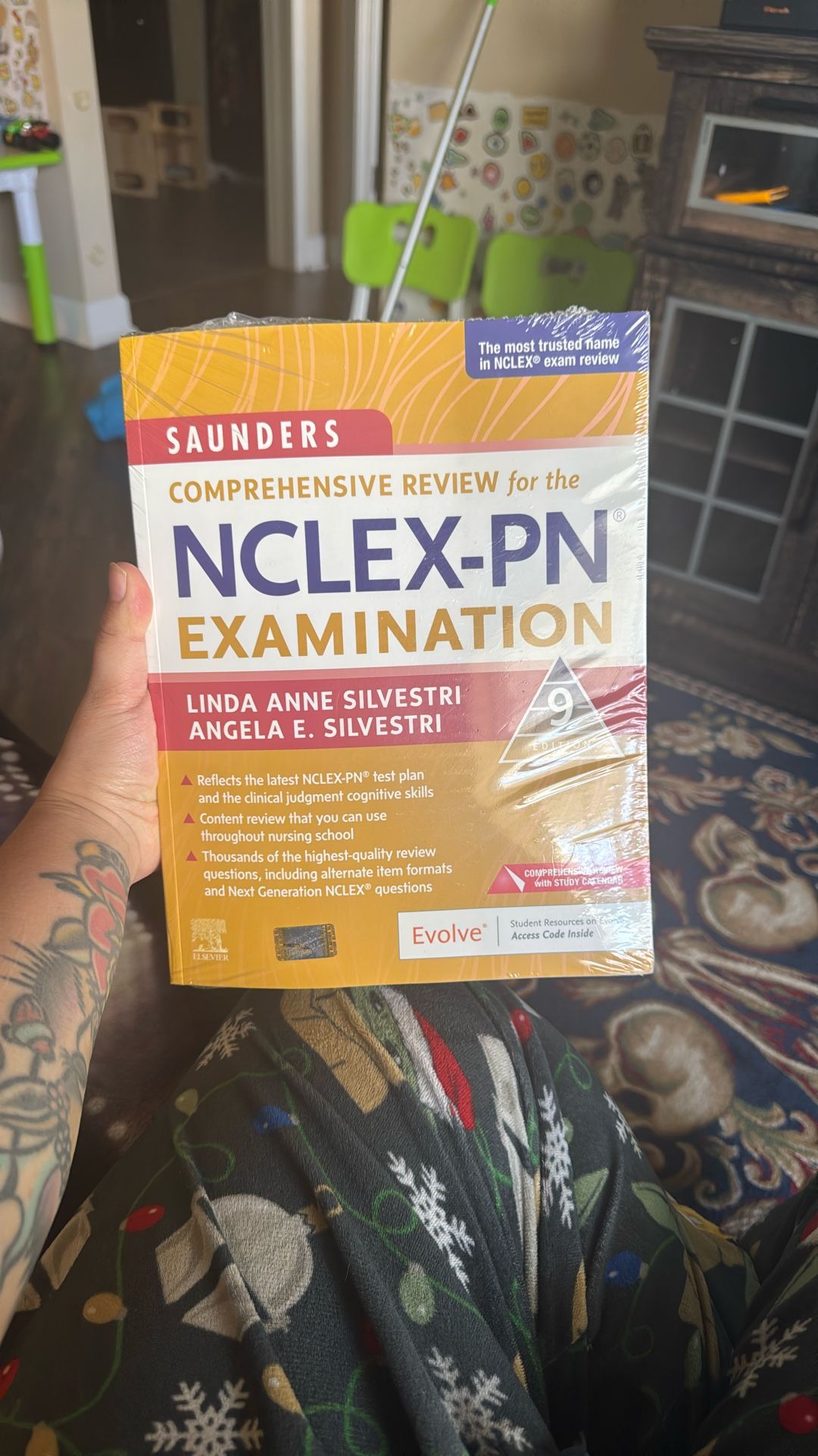 NCLEX 9th Edition