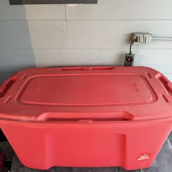 EXTRA LARGE STORAGE CRATE