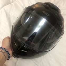 New Motorcycle Helmet