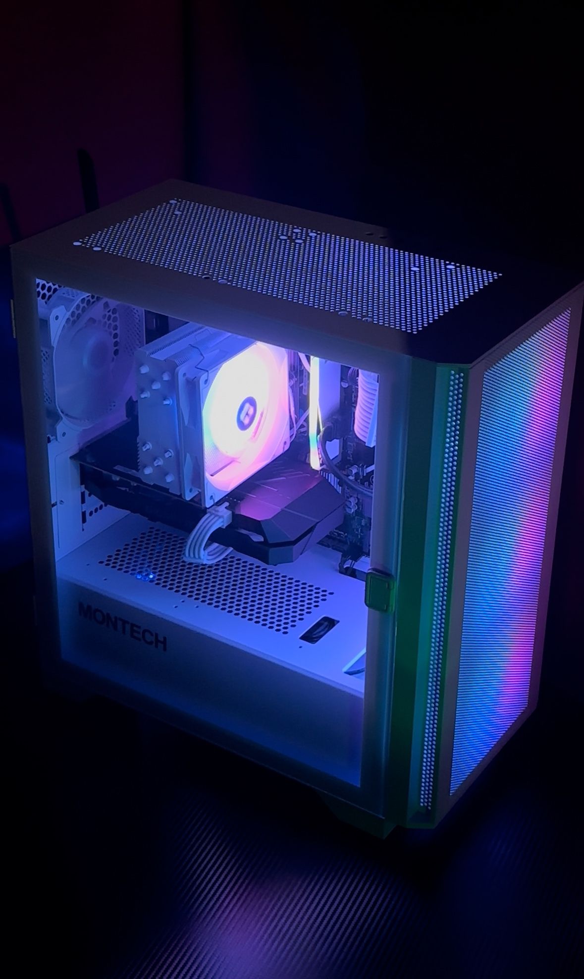 Custom Gaming PC