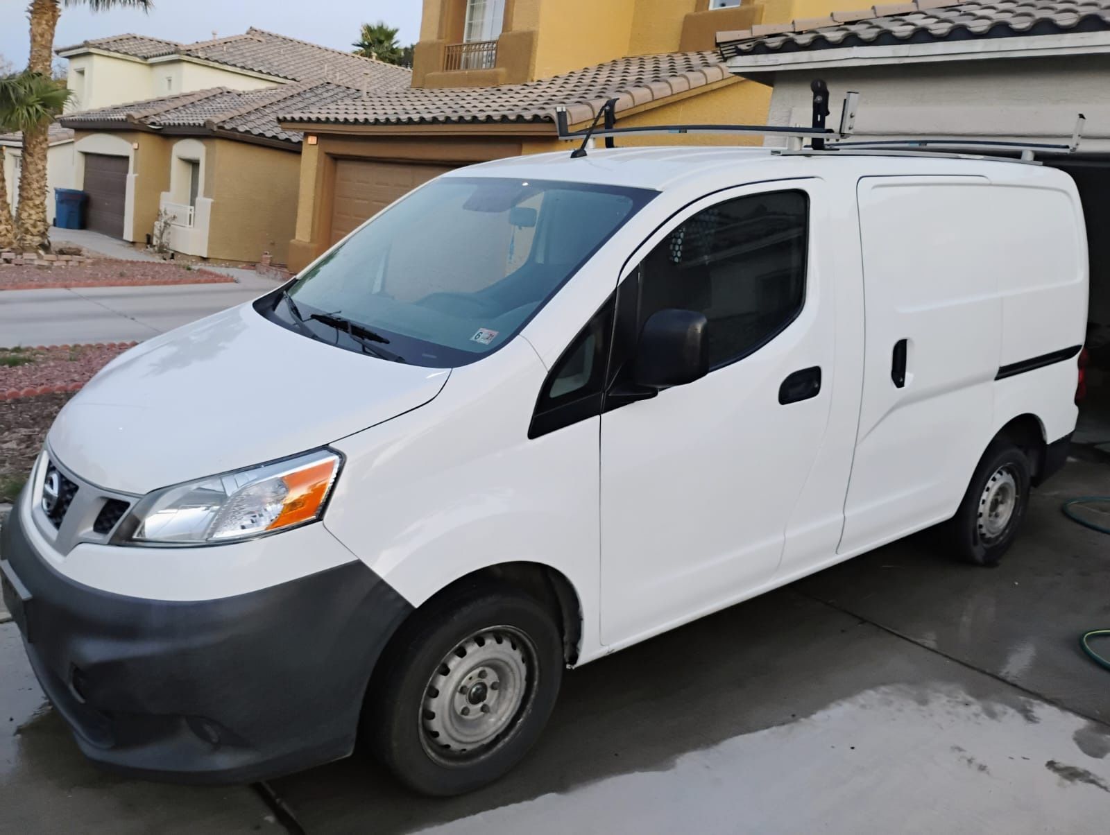 2018 Nissan Nv200