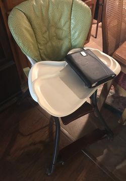 High chair