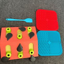 Cat/Dog Puzzle Feeders