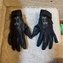 Under Armor Baseball Gloves 
