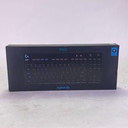 New Logitech G Pro TKL Mechanical Gaming Keyboard 920-009388