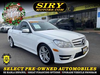 2013 Mercedes-Benz C 250