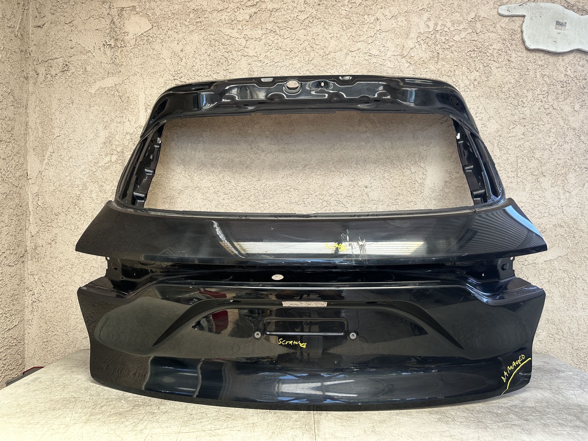2019 2020 2021 2022 2023 PORCHE CAYENNE LIFT-GATE TAILGATE SHELL OEM
