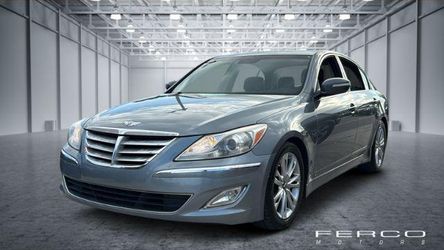2014 Hyundai Genesis