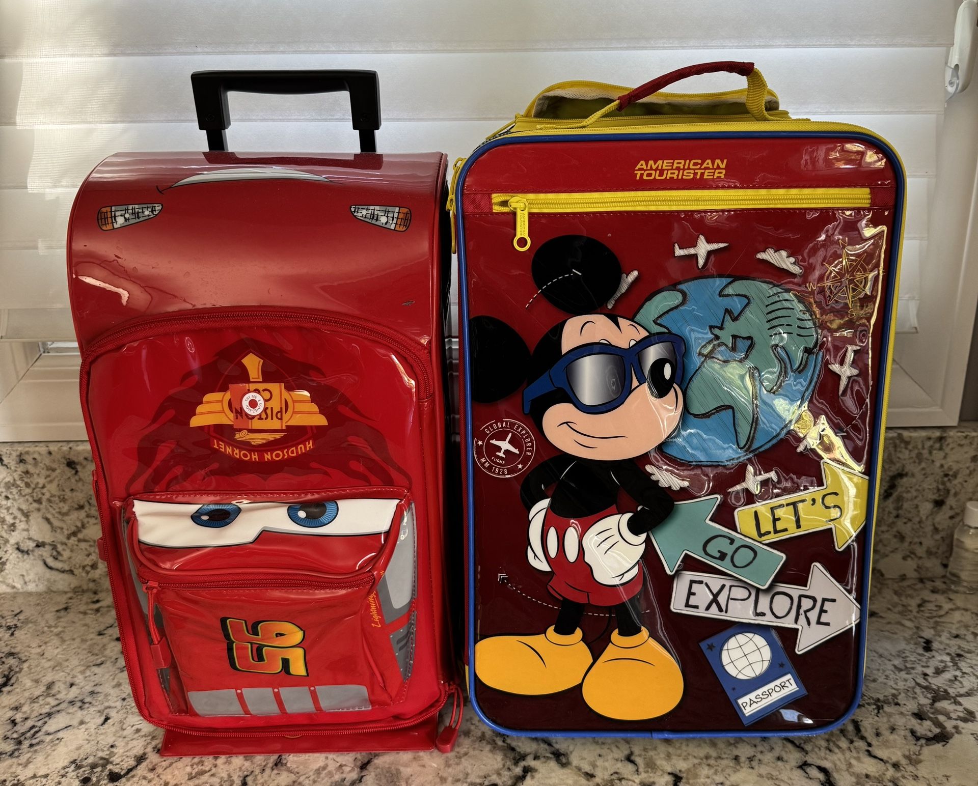 Luggage For Kids 