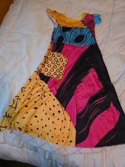 Kids SALLY Dress Costume