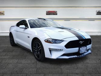 2021 Ford Mustang