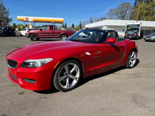 2012 BMW Z4