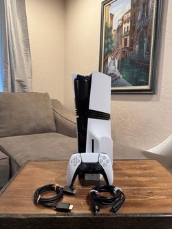 PS5 PRO With Disc Drive! Brand New Condition!
