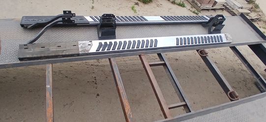 2019 F250 Ford Running Boards