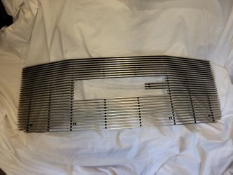 GMC CUSTOM GRILL OVERLAY O.