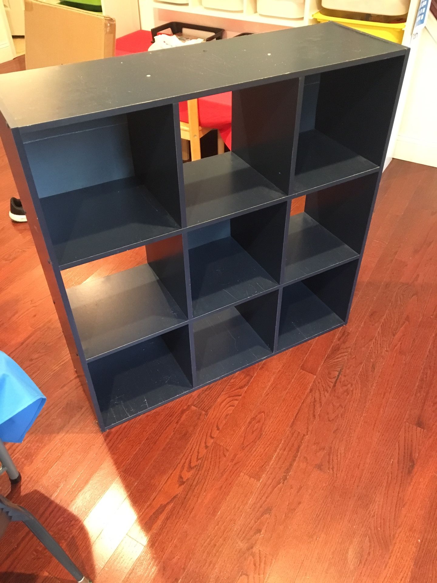 9 cube storage organizer