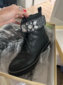 Michael Kors Mini Boots