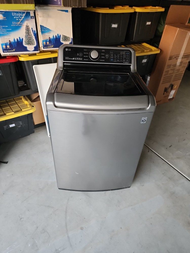 LG Washing Machine