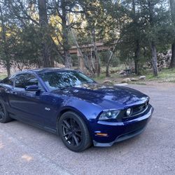 2011 Ford Mustang