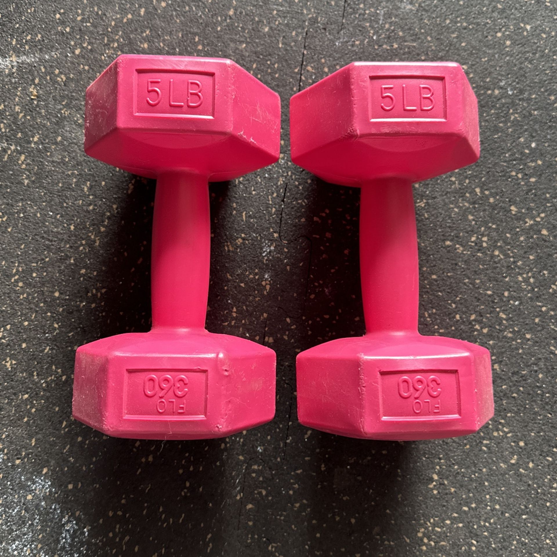 Dumbbells