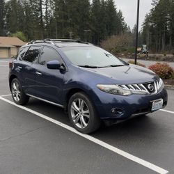 2009 Nissan Murano
