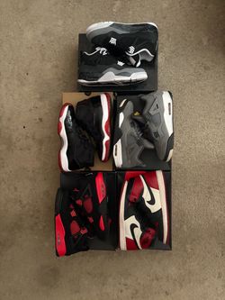 Jordan’s for Sale - Sizes 10 and 10.5