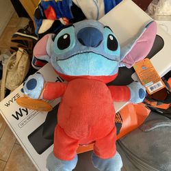 Stitch Halloween Plush