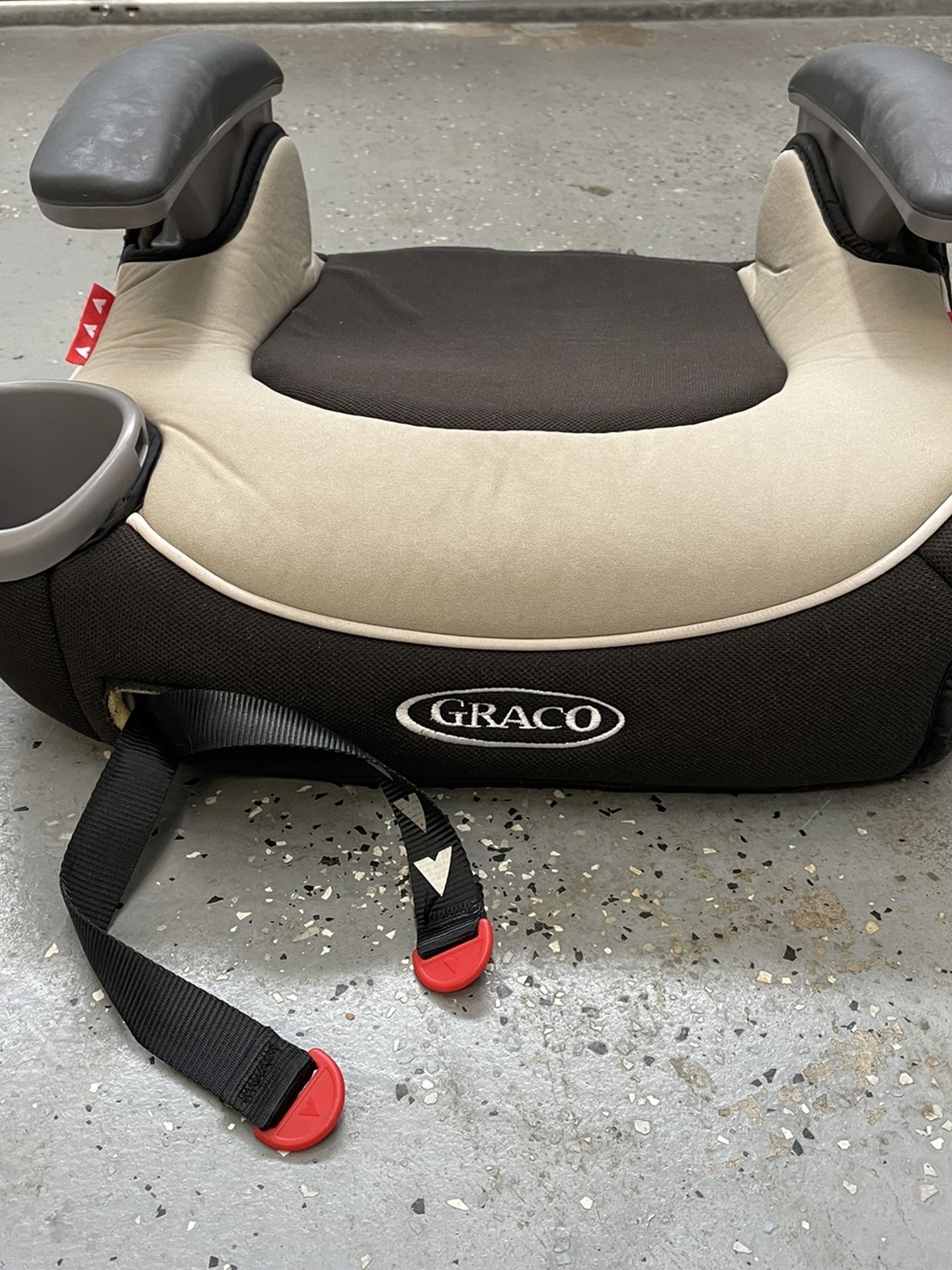 Graco Children's Car Booster Seat