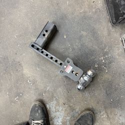 2.5” BW Hitch 