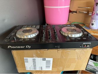 Pioneer Dj mixer