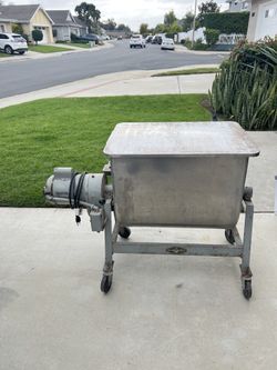 Meat Blender