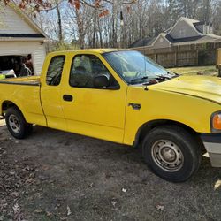 2003 Ford F-150