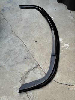 Subaru Impreza WRX STI 06-07 CS1 Style Lip Splitter