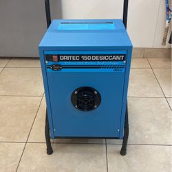 Dri-Eaz F212 DriTec 150 Desiccant Dehumidifier