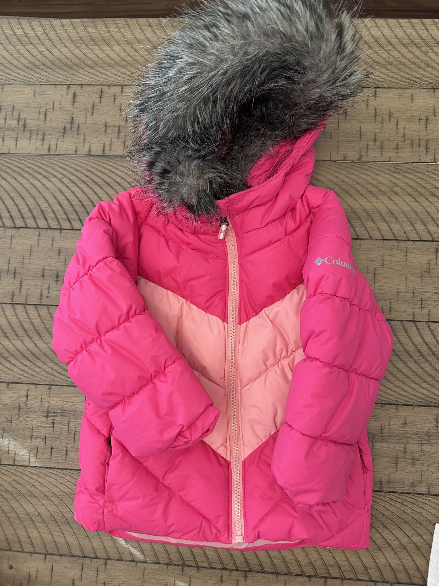 Columbia girls Snow Jacket