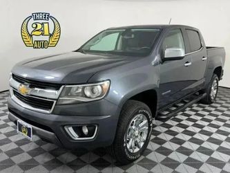 2015 Chevrolet Colorado Crew Cab