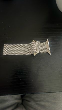 Stainless Steel Watch Band