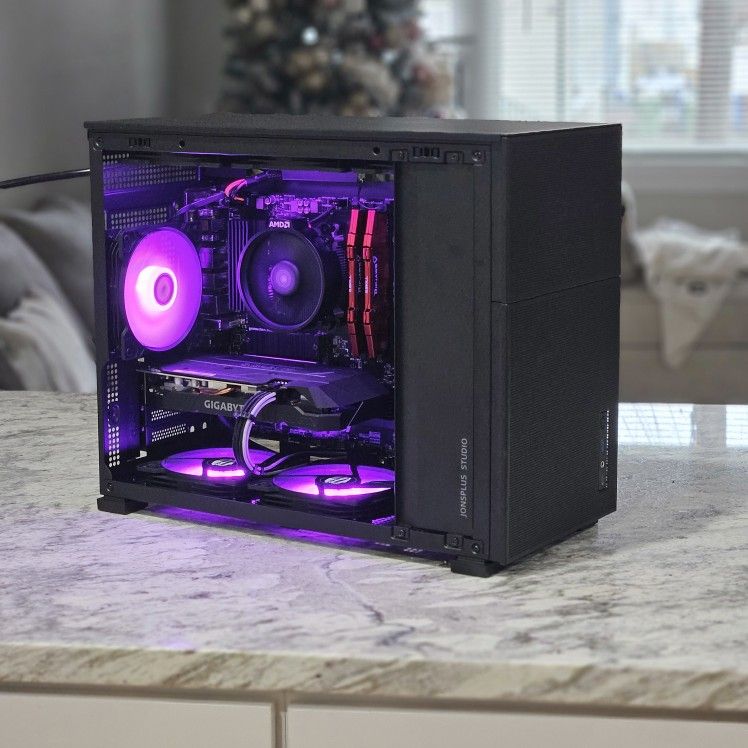 Gaming PC- Ryzen 3600- GTX1660 Super