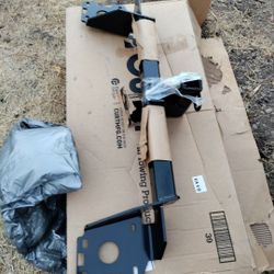 Audi Q7 tow hitch receiver