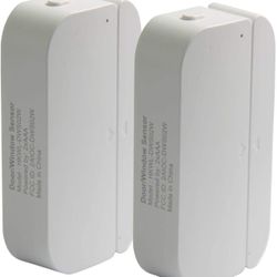 Smart Door And Windows Sensor WiFi Door Open Alarm Phone APP Alert