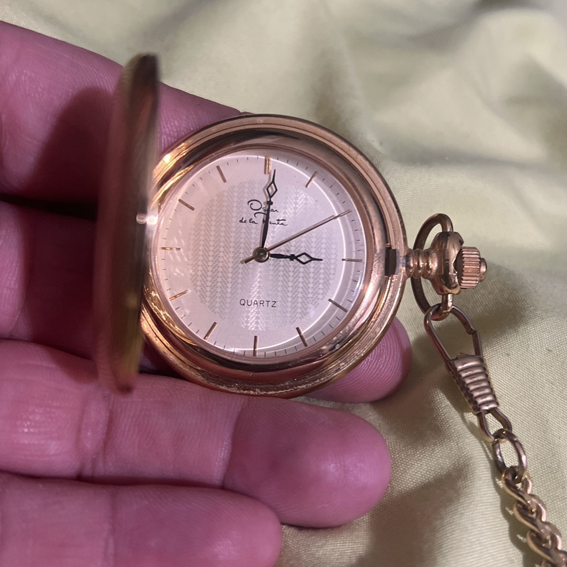 Pocket Vintage Watch