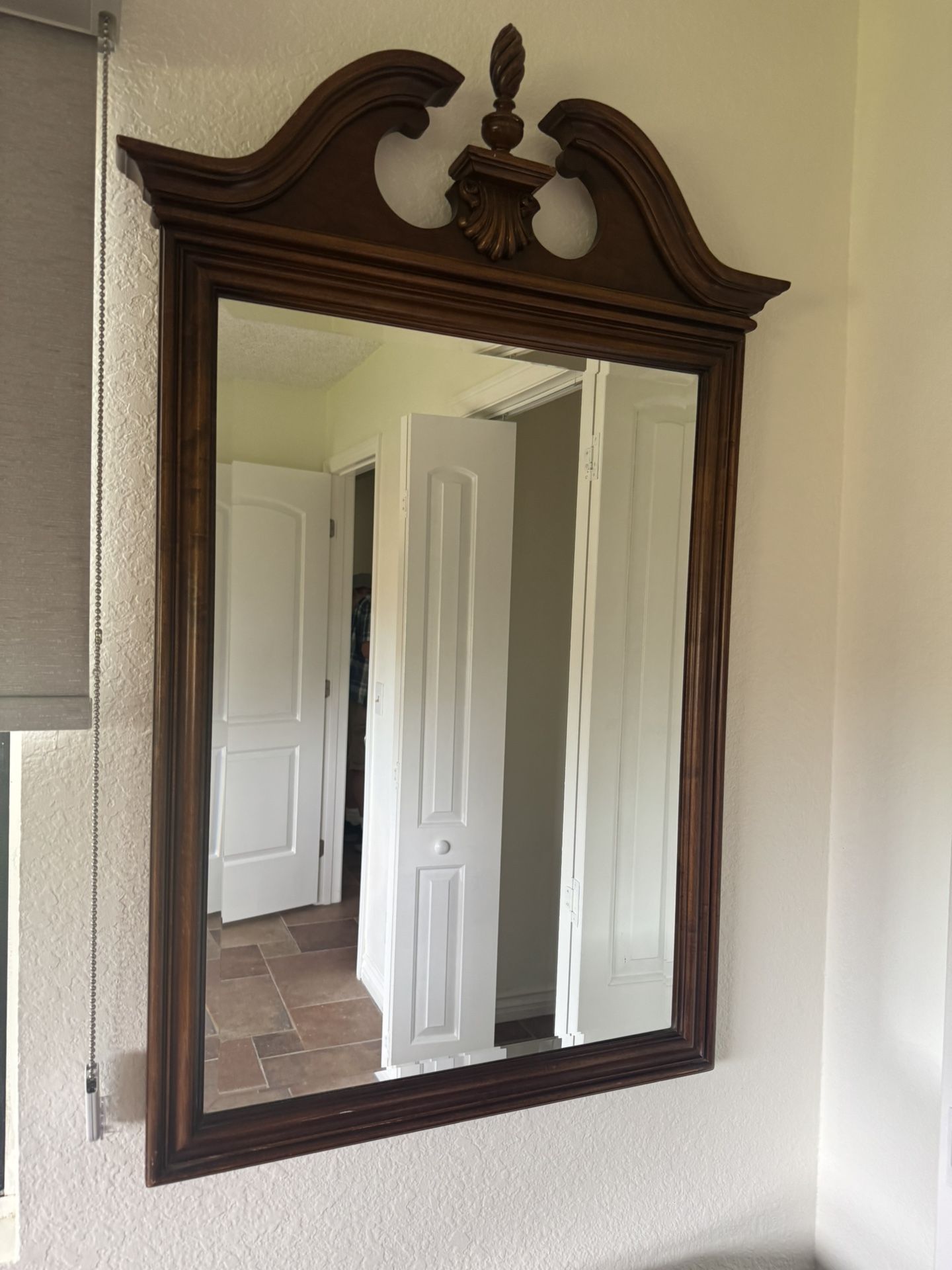 Antique Mirror