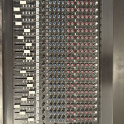 Mackie Sound mixer SR24-4