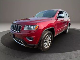 2014 Jeep Grand Cherokee