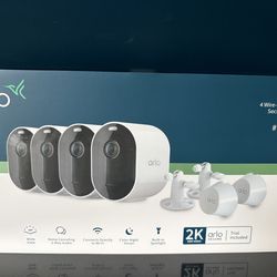 Arlo Pro 4