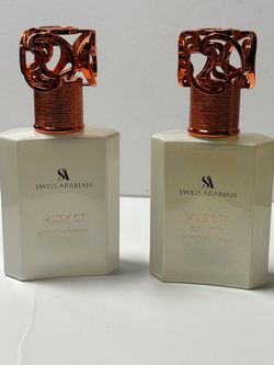 Swiss Arabian extrait de parfum Niche