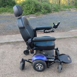 Vision Sport Electric Power Chair